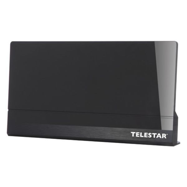 Telestar Antenna 9 LTE Full HD Innenbereich DVB-T2 HDTV Innenantenne mit LTE Filter schwarz